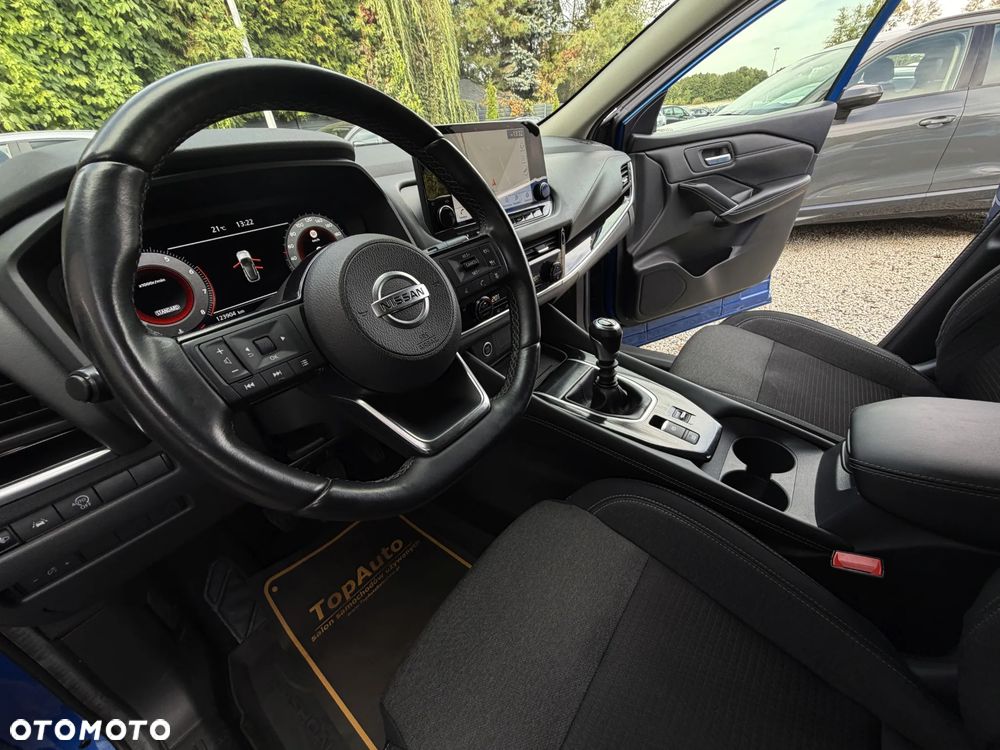 Nissan Qashqai - 19