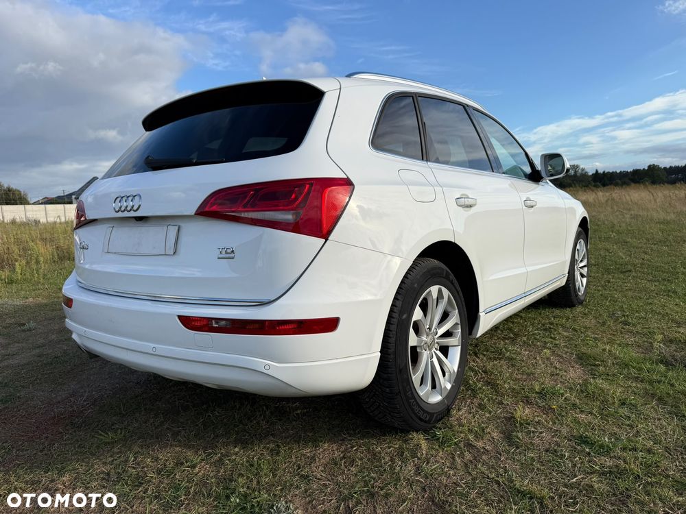 Audi Q5 2.0 TDI Quattro (clean diesel) - 26