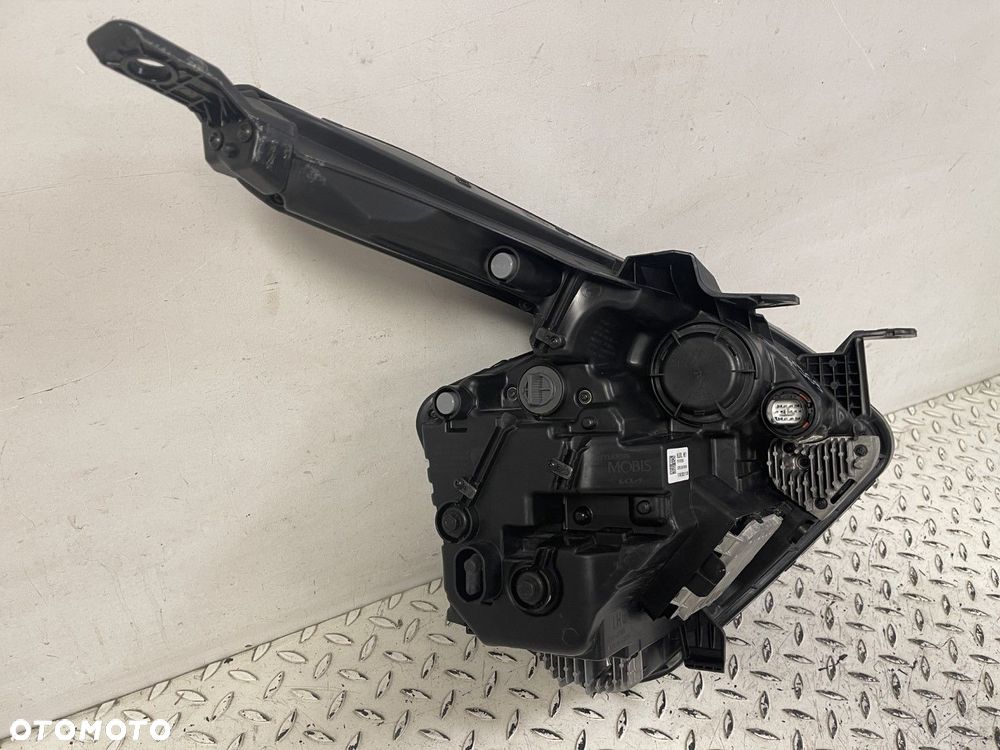KIA SPORTAGE 5 V 21- LAMPA LAMPY PRAWA LEWA FULL LED REFLEKTOR 92101R2000 92102R2000 komplet idealne - 14
