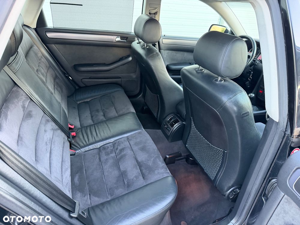 Audi A6 Avant 1.9 TDI - 7