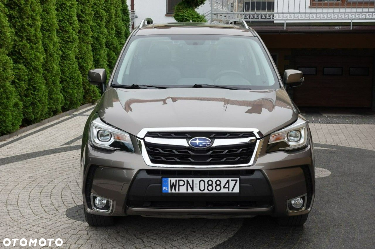Subaru Forester - 9