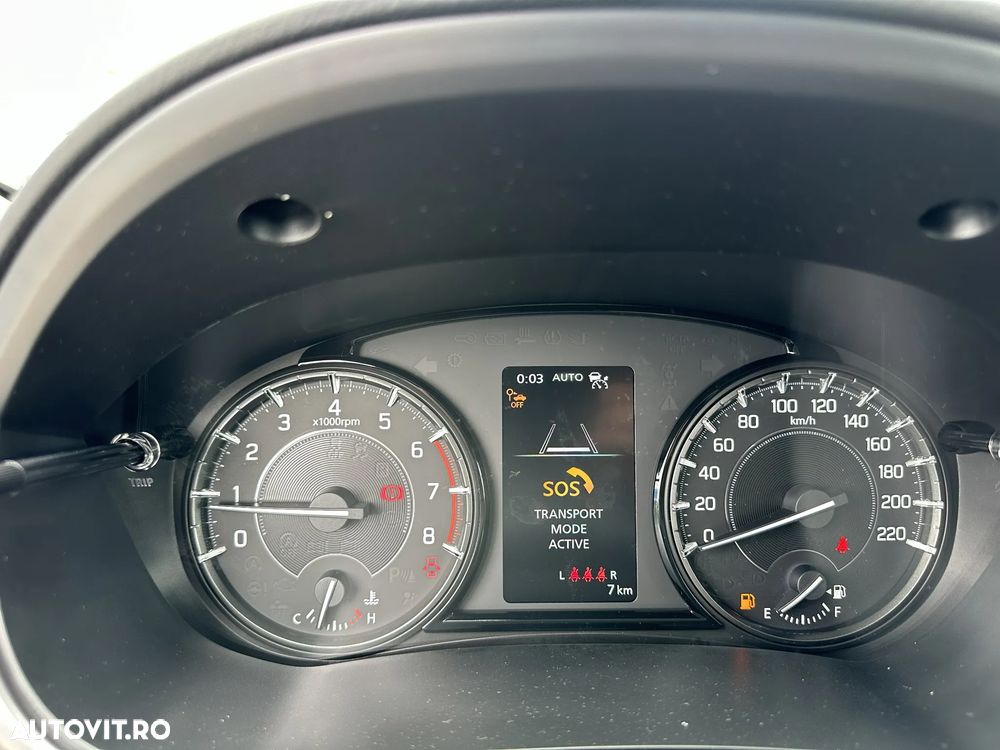 Suzuki Vitara - 12