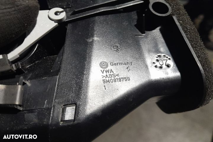 Grila ventilatie bord stanga 5M0819759 5M0819759 Volkswagen VW Tiguan - 4
