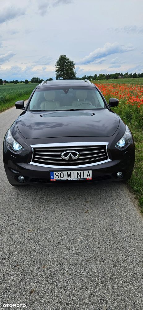 Infiniti FX FX30d S - 2