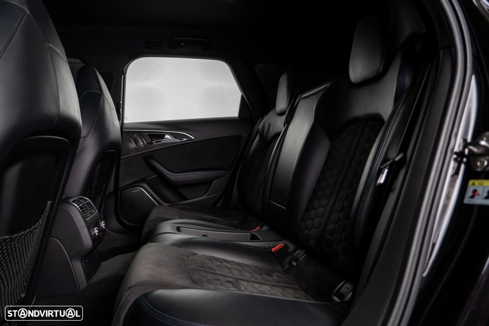 Audi RS6 Avant 4.0 TFSi Plus quattro Tiptronic - 27