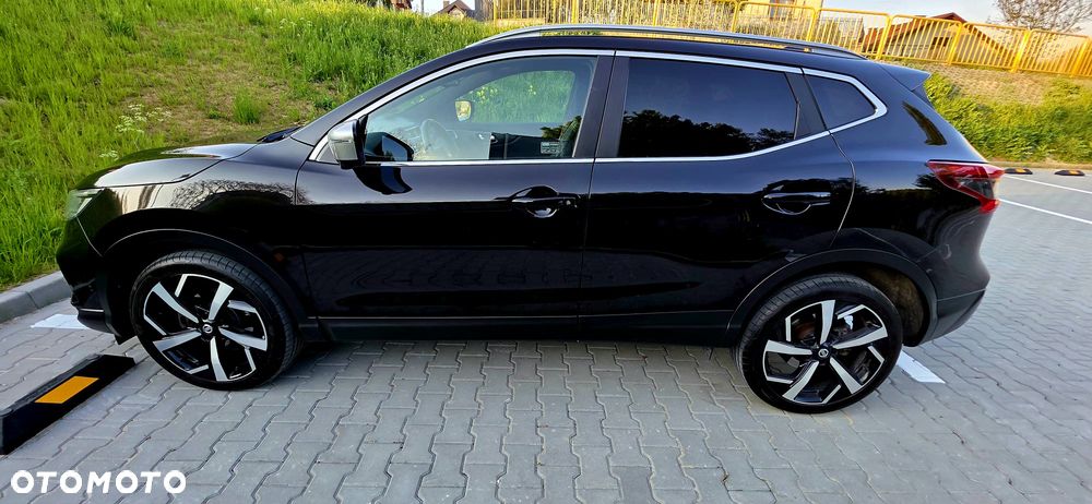 Nissan Qashqai 1.3 DIG-T Tekna DCT - 7