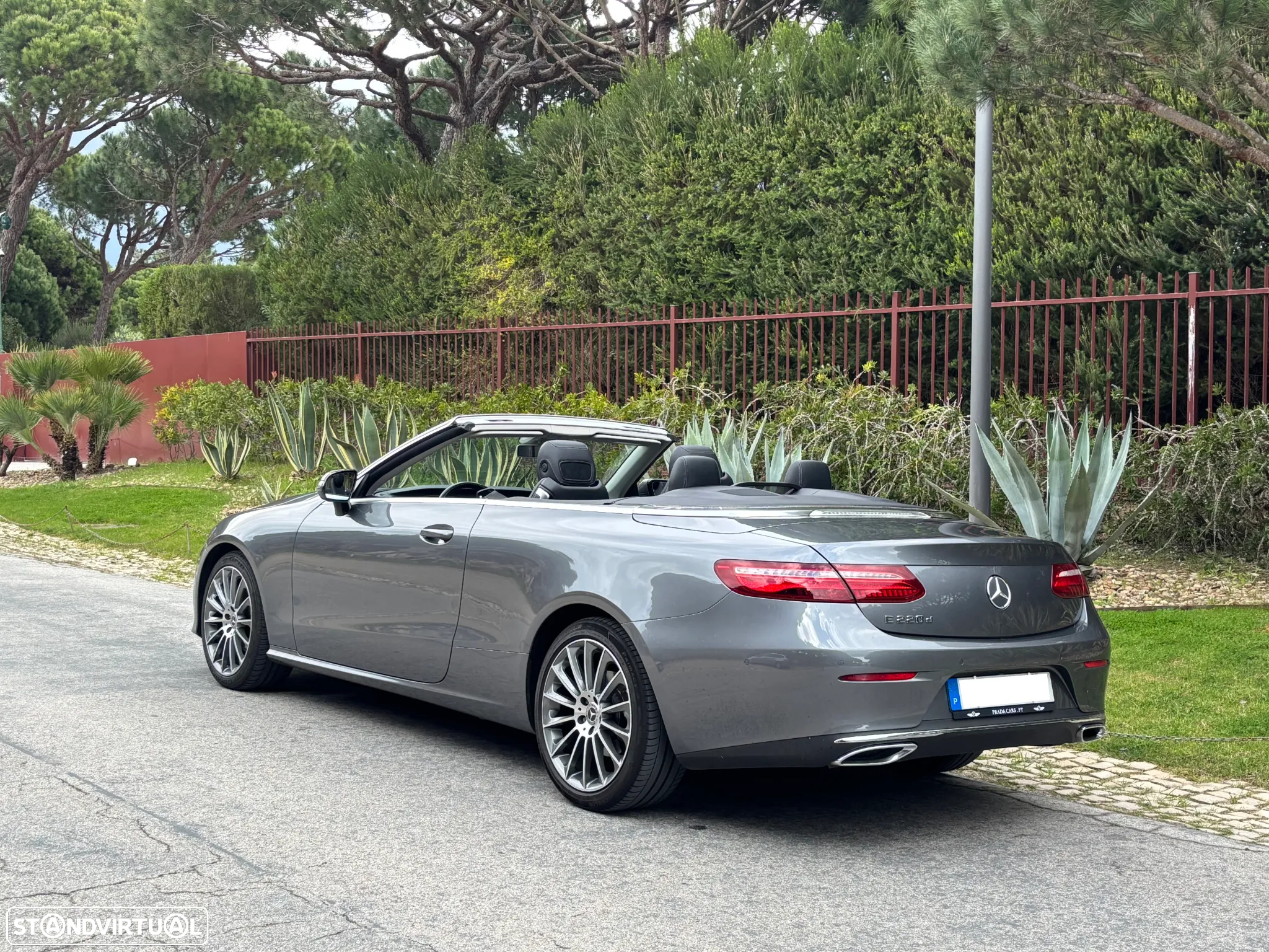 Mercedes-Benz E 220 d Aut. - 7