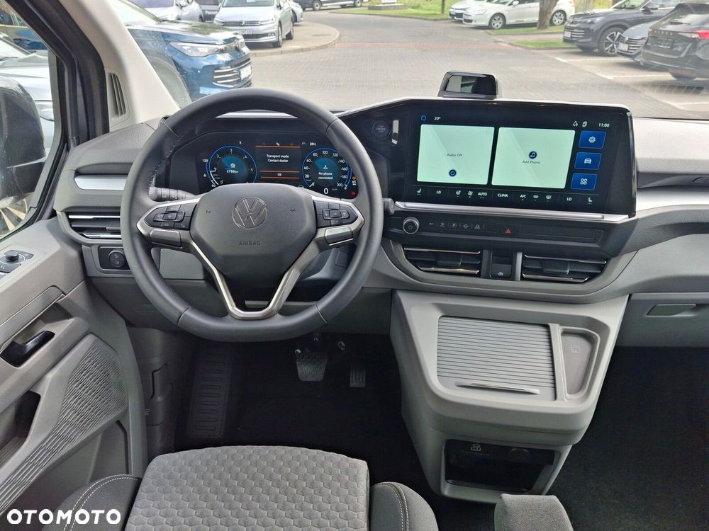 Volkswagen Caravelle 2026