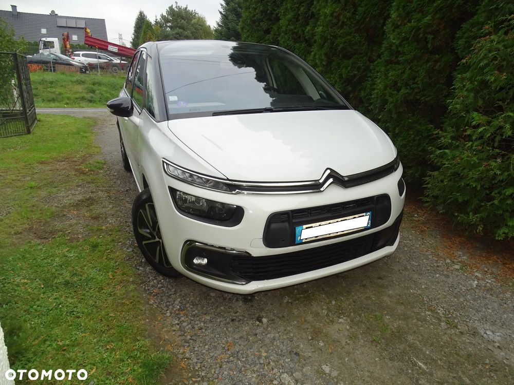 Citroën C4 SpaceTourer PureTech 130 Stop&Start EAT8 ORIGINS - 5