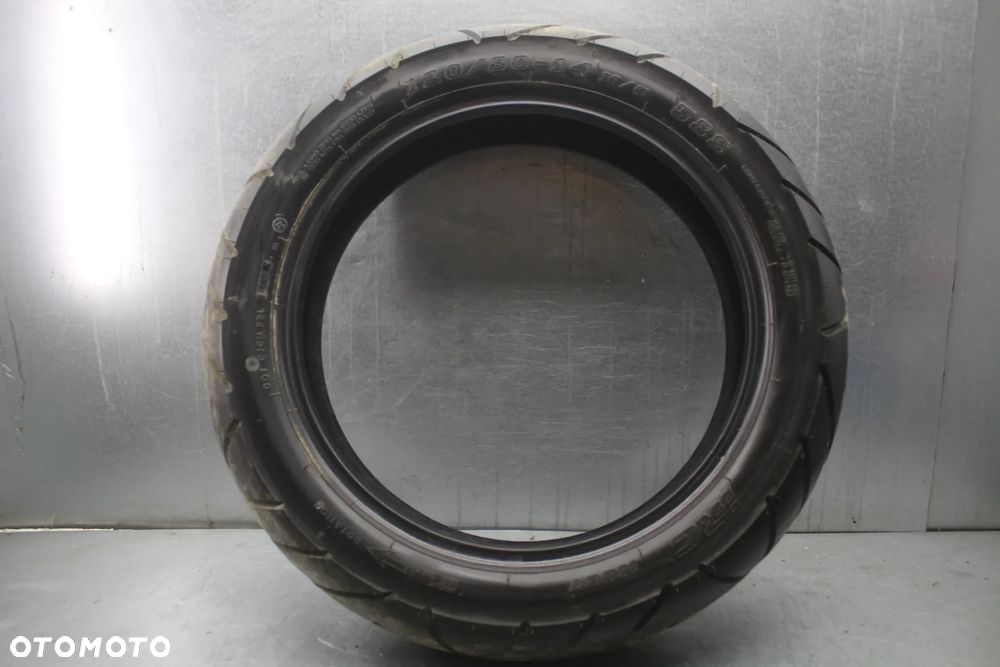 Opona motocyklowa 120/80 R14 C408