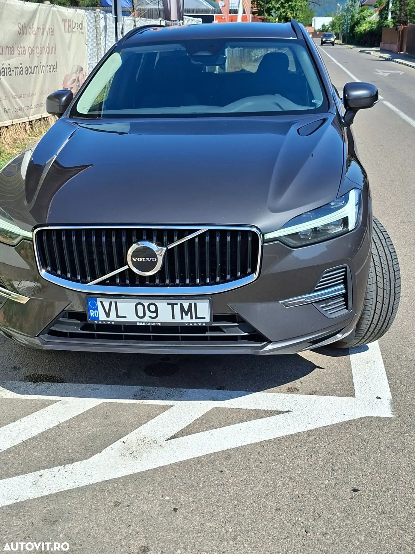 Volvo XC 60 B4 D AWD Core - 1