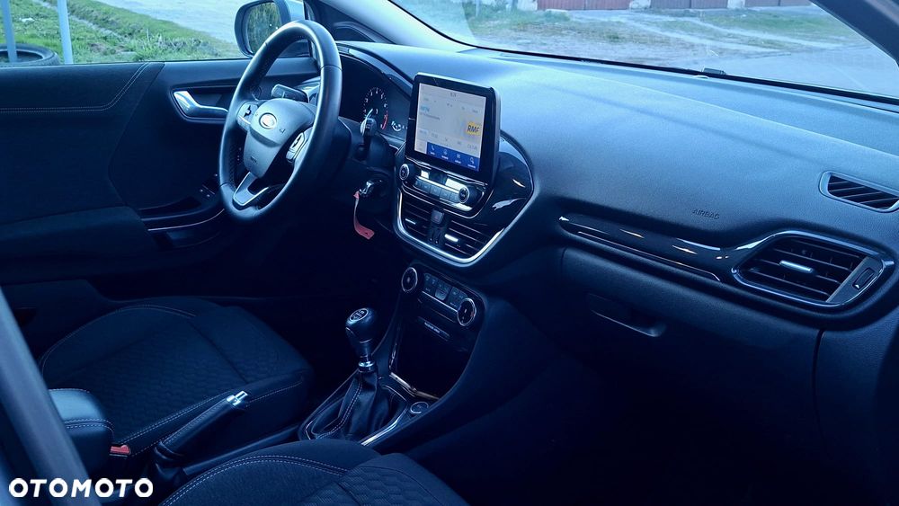 Ford Puma 1.0 EcoBoost Hybrid COOL & CONNECT - 15