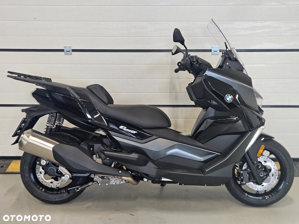BMW C 400 GT - 8