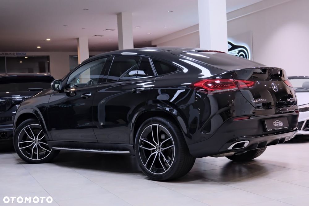 Mercedes-Benz GLE 400 d 4-Matic Executive - 13