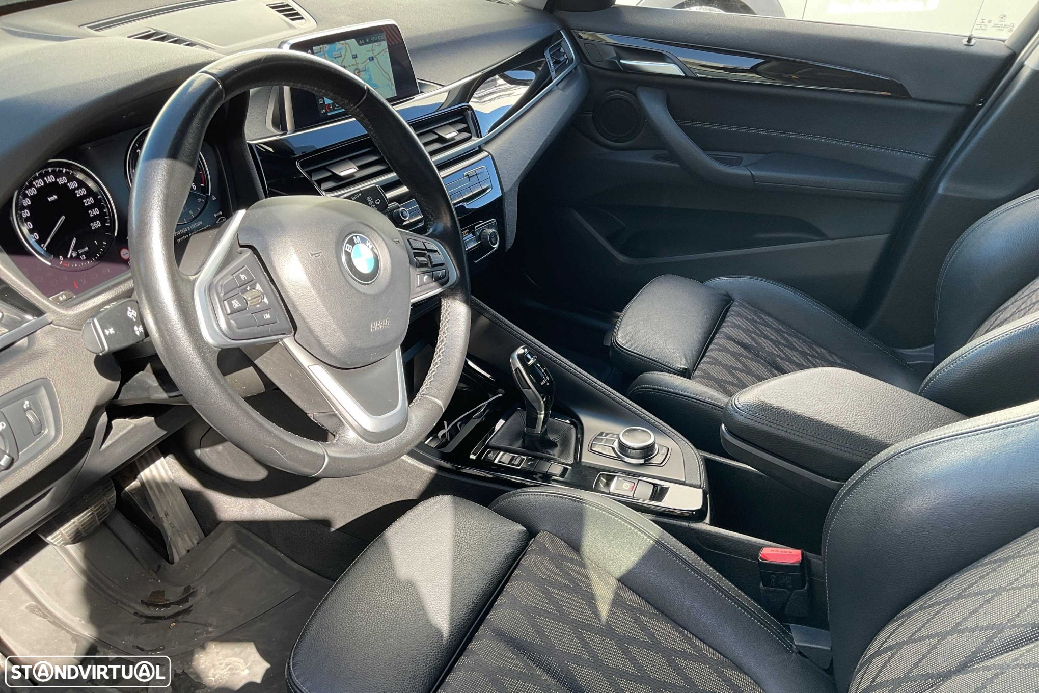 BMW X1 16 d sDrive Auto xLine - 7