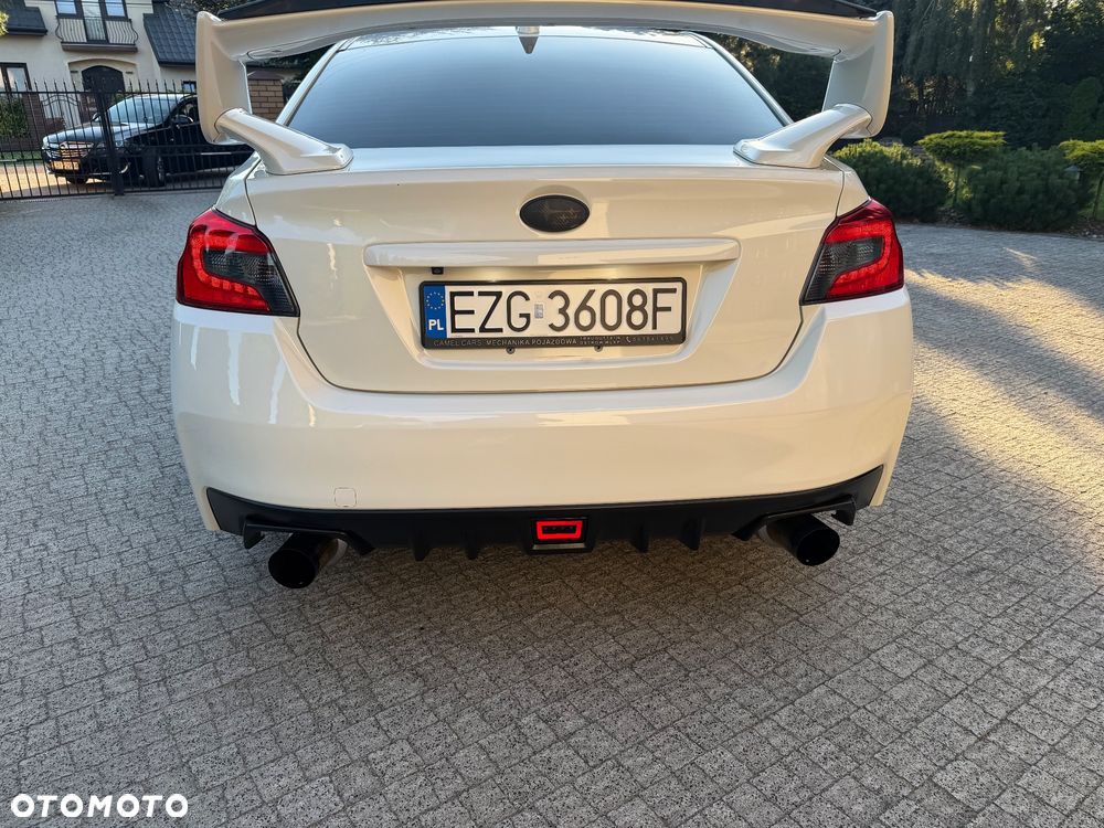 Subaru WRX STI 2.5 Exclusive - 9
