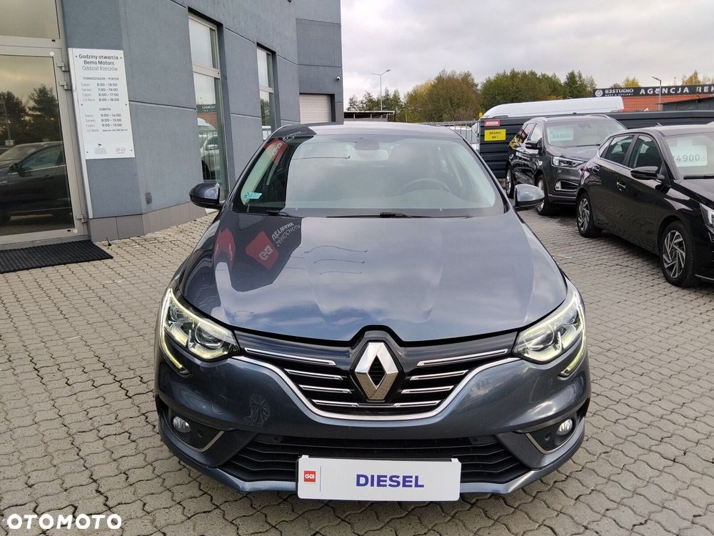 Renault Megane 1.5 Blue dCi Intens - 7