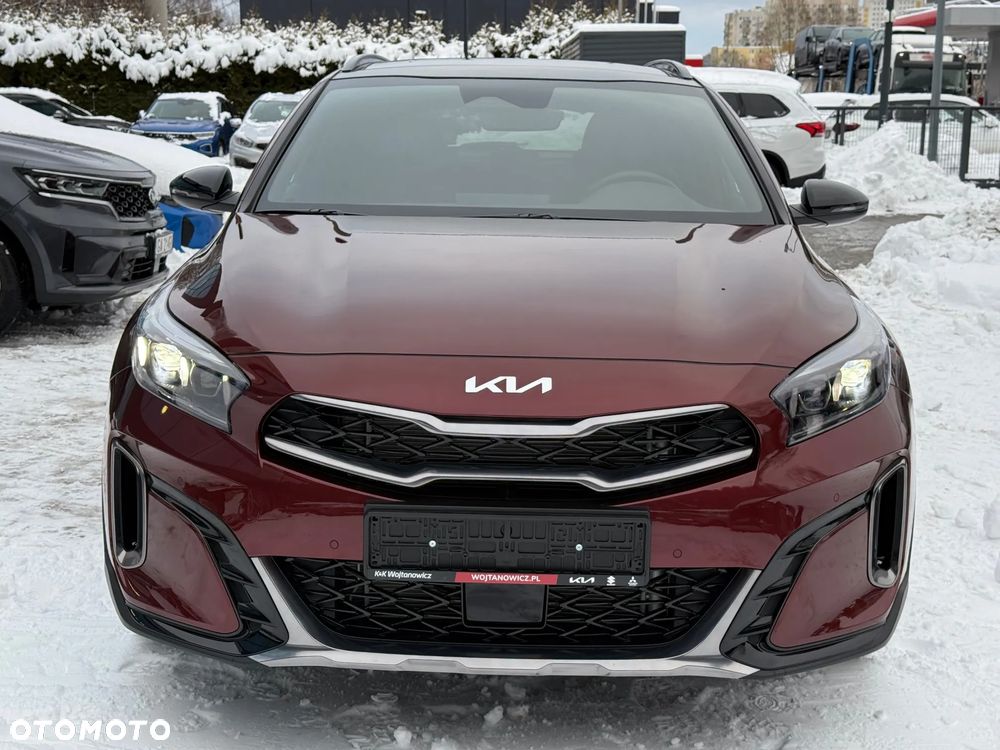 Kia XCeed 1.6 T-GDI GT-Line DCT - 5