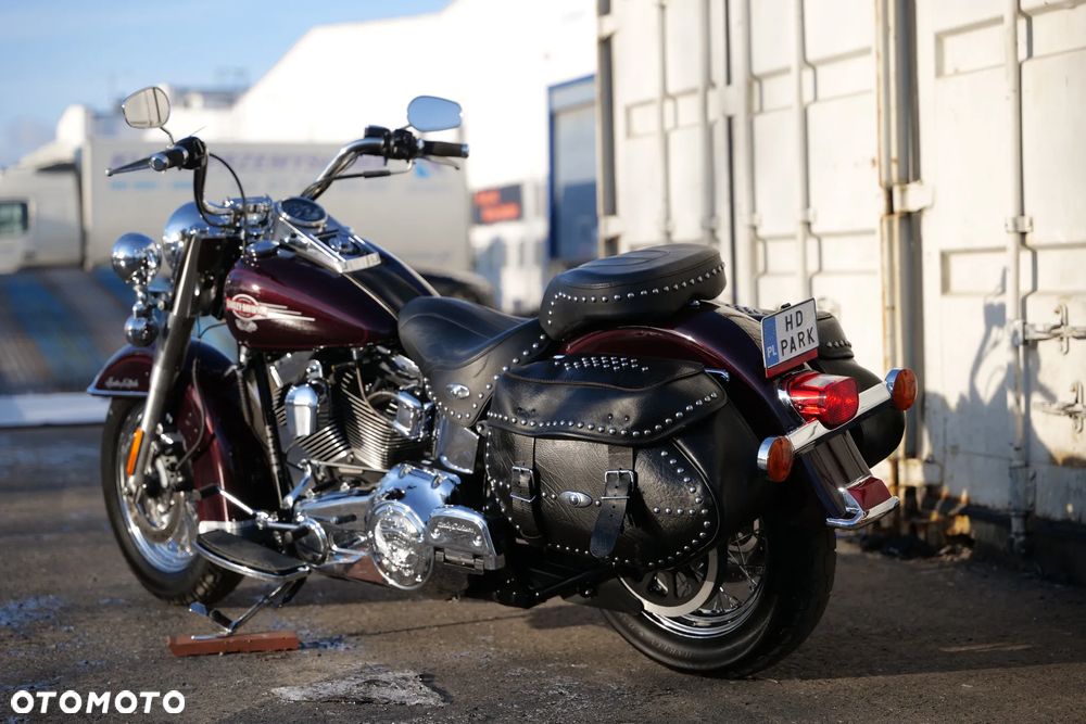 Harley-Davidson Softail Heritage Classic - 20