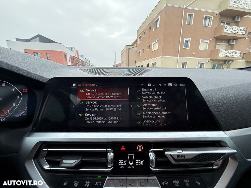 BMW Seria 3 330i xDrive Aut. M Sport - 19