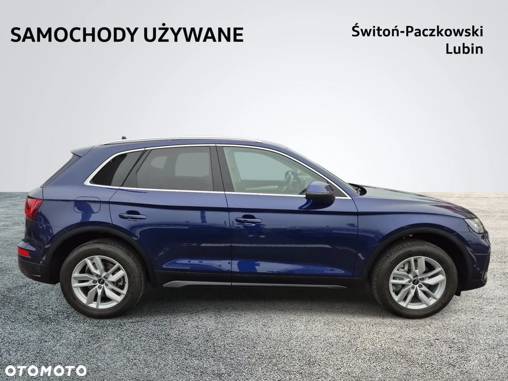 Audi Q5 45 TFSI mHEV Quattro S tronic - 4