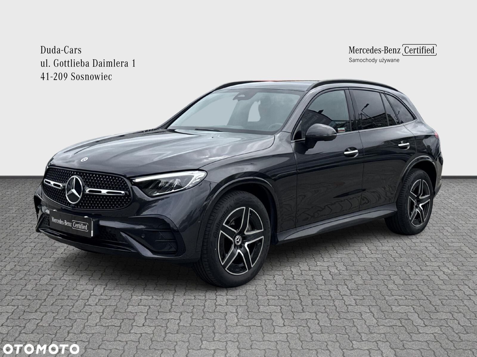 Mercedes-Benz GLC - 2