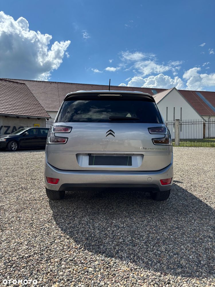 Citroën C4 SpaceTourer 1.5 BlueHDi Shine S&S EAT8 - 7
