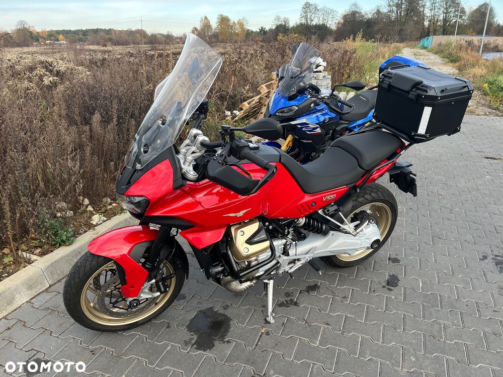 Moto Guzzi V100 Mandello - 3