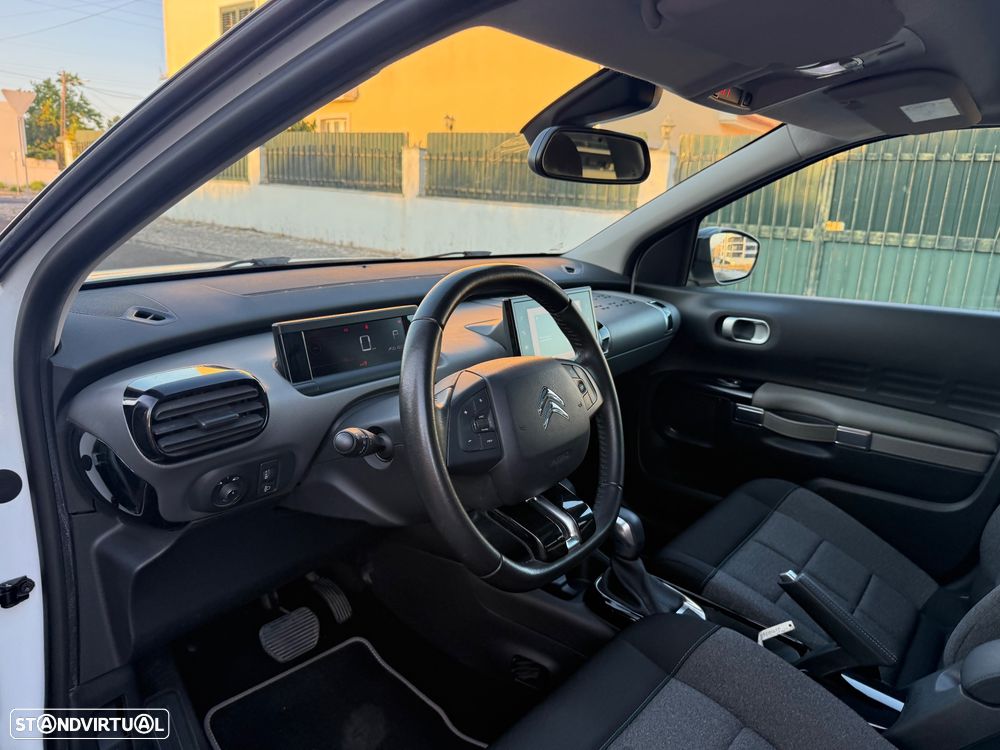 Citroën C4 Cactus BlueHDi 120 Stop&Start EAT6 Shine - 16