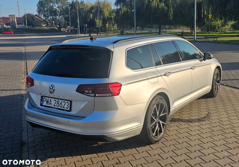 Volkswagen Passat 2.0 TDI BMT SCR Comfortline DSG7 - 7