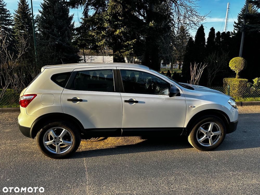 Nissan Qashqai - 3