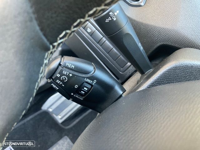 Peugeot 308 SW 1.6 BlueHDi Allure J17 EAT6 - 22