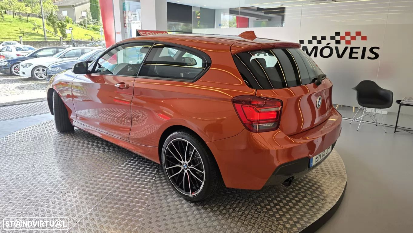 BMW 118 d Pack M - 19
