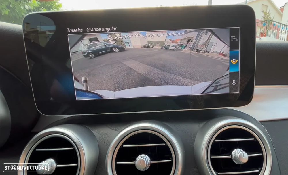 Mercedes-Benz C 300 e Avantgarde - 20