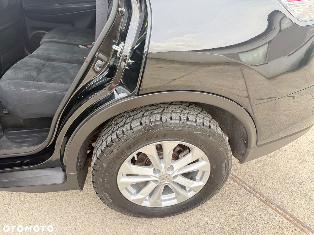 Nissan X-Trail 1.6 dCi ALL-MODE 4x4i 360 - 39
