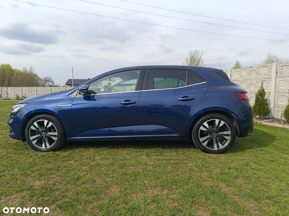Renault Megane 1.5 Blue dCi Limited - 10