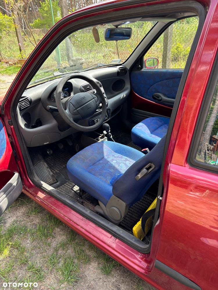 Fiat Seicento Hobby - 5