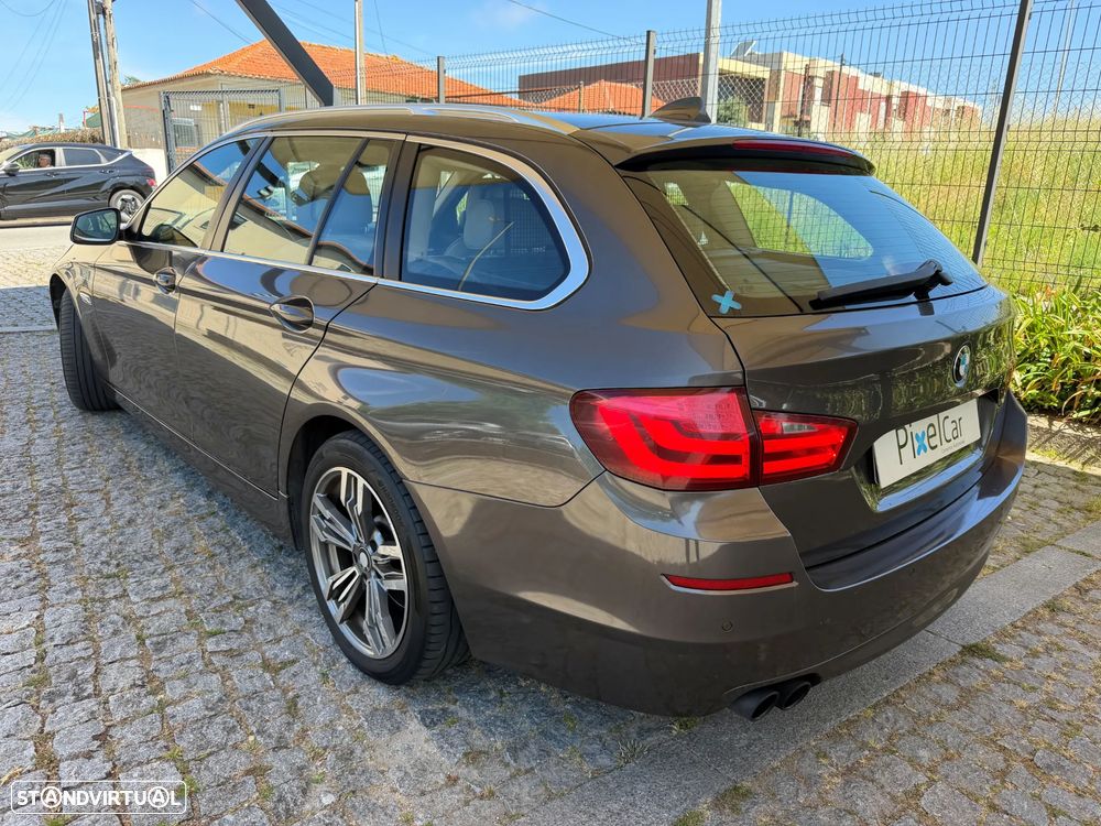 BMW 520 d Edition Fleet Exclusive - 6