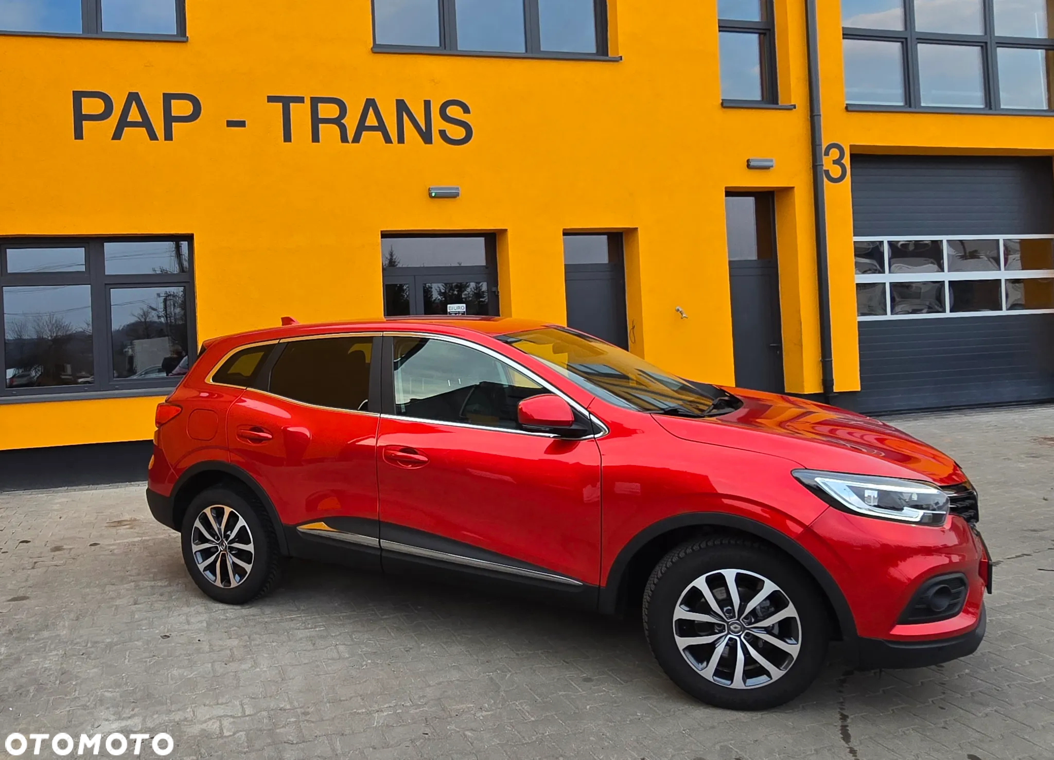 Renault Kadjar 1.3 TCe FAP Easy Life EDC - 6
