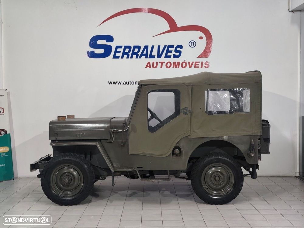 Jeep Willys - 18