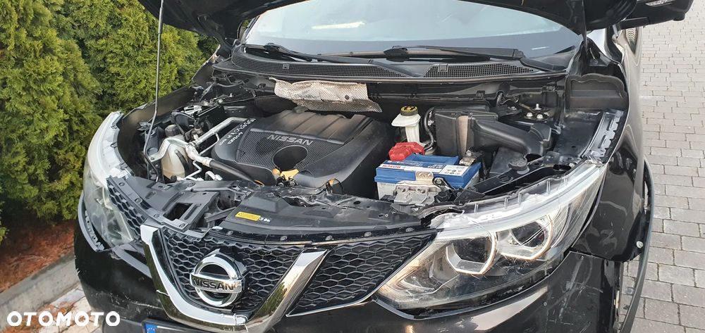 Nissan Qashqai - 9