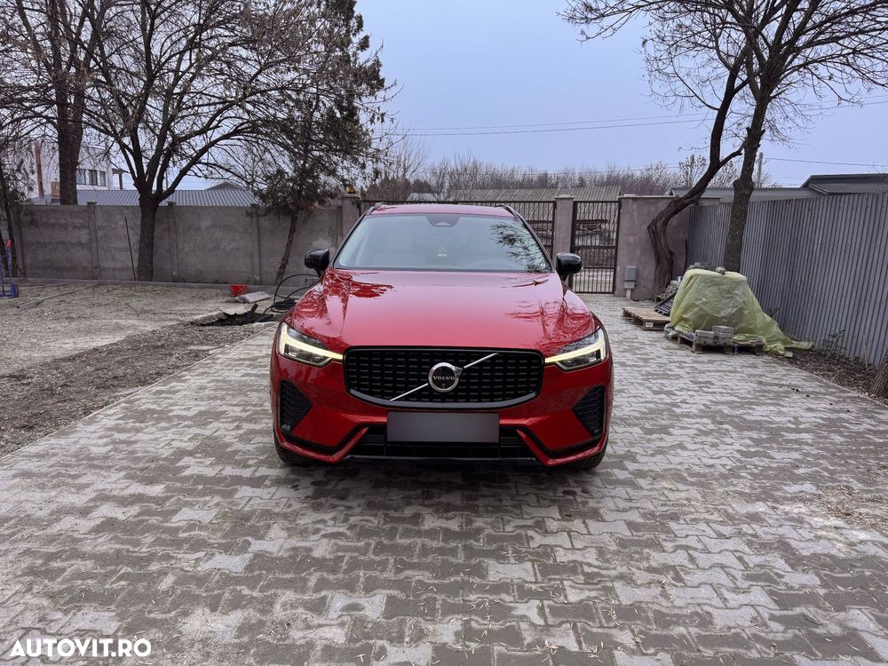 Volvo XC 60 B4 MHEV AT8 AWD Inscription - 1