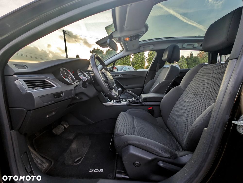Peugeot 508 SW e-HDi FAP 110 EGS6 Active - 26