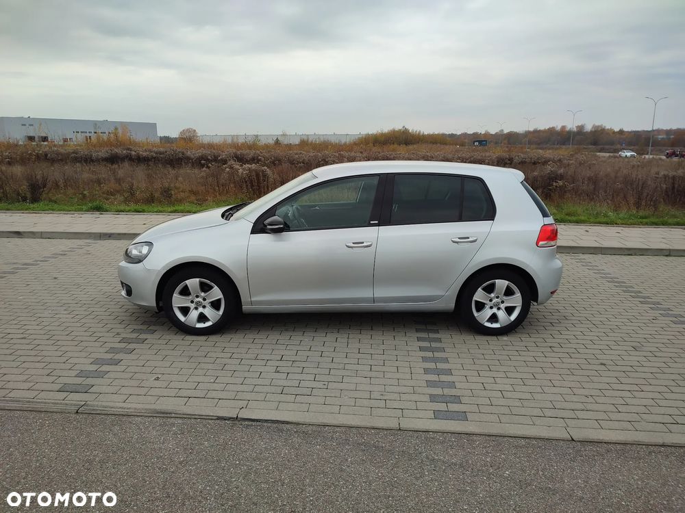 Volkswagen Golf 1.2 TSI BMT Trendline Perfectline - 4