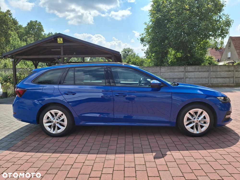 Skoda Octavia 1.5 TSI e-Tec Ambition DSG - 6