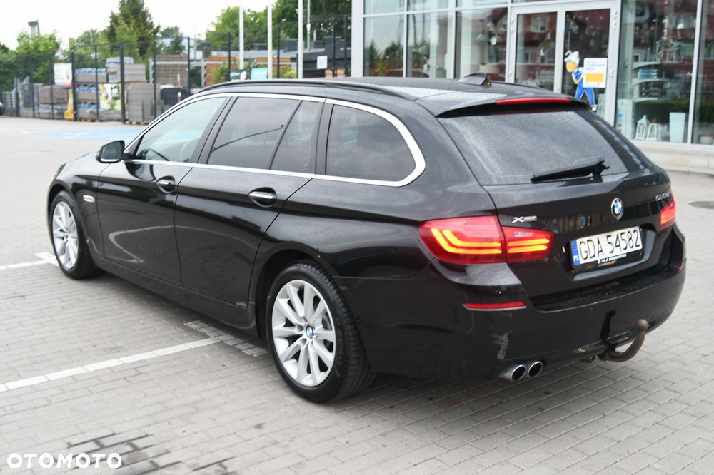BMW Seria 5 520d xDrive Luxury Line - 25