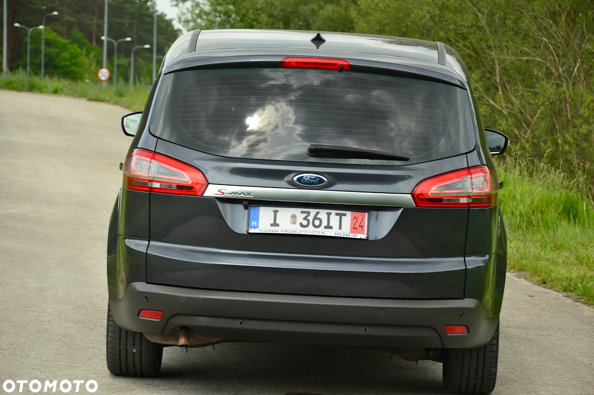 Ford S-Max 2.0 Ambiente - 4