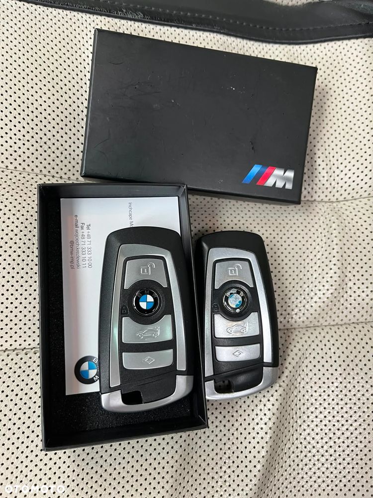 BMW Seria 6 640d xDrive Edycja M Sport - 18
