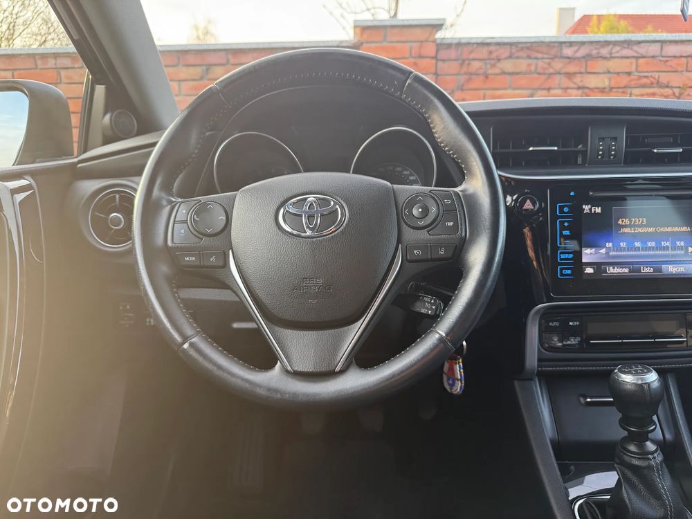 Toyota Auris 1.2 Turbo Edition-S - 16