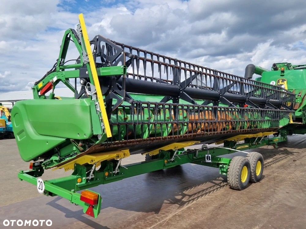 John Deere T660I - 4